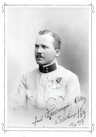 Oberleutnant Hartwagner Hans